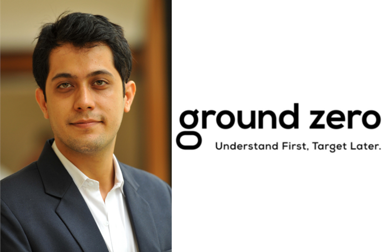 Rahul Tekwani launches Ground Zero Consulting